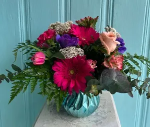 GEM OF MY HEART FLOWER ARRANGEMENT